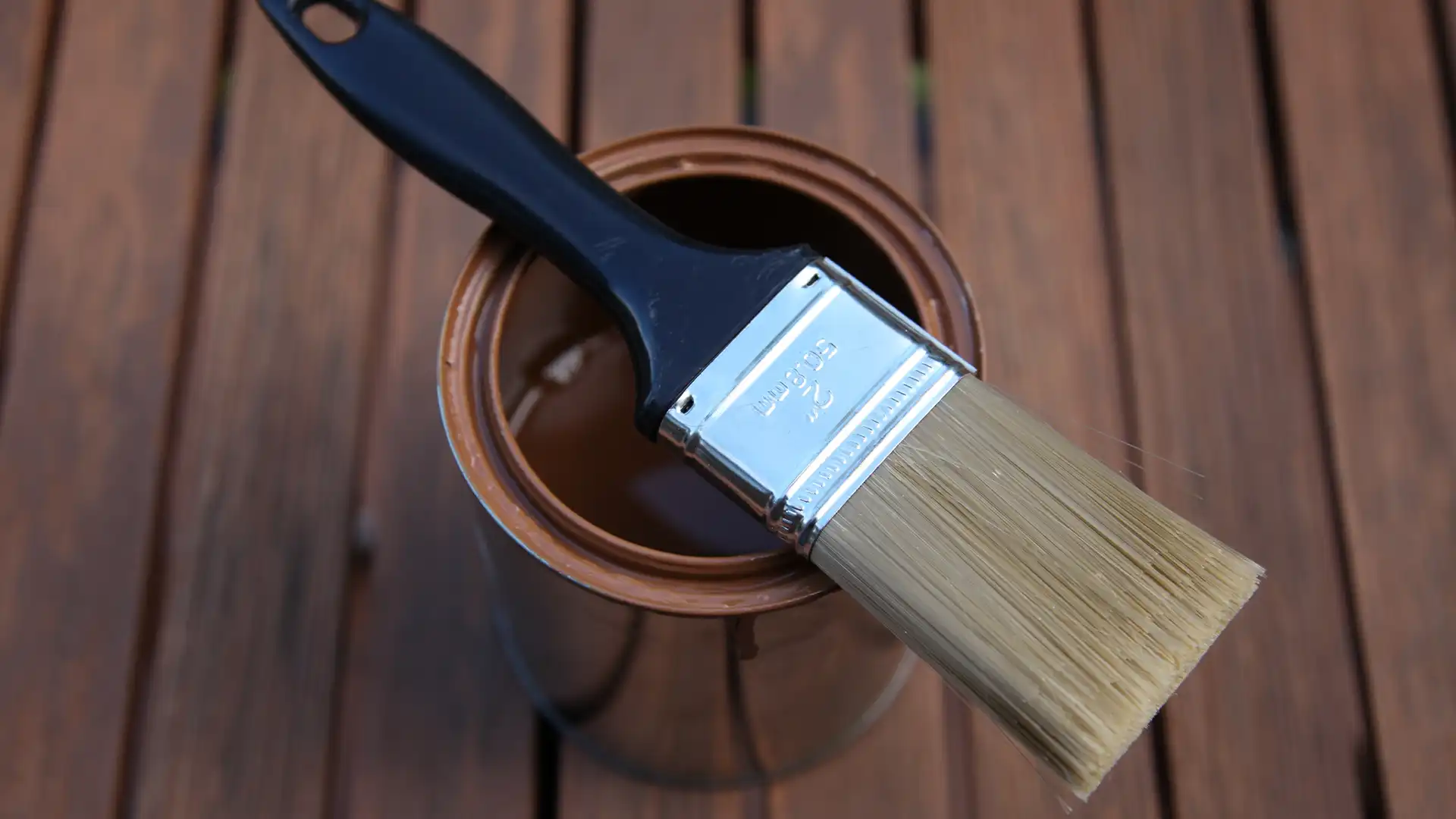 Kanister mit Lackierung