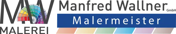 Malerei Manfred Wallner Logo
